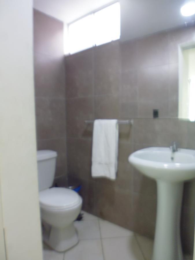 Hostal Fatima Huacho Esterno foto