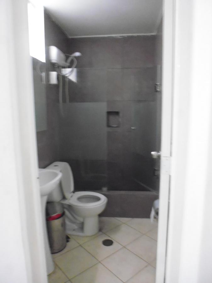 Hostal Fatima Huacho Esterno foto