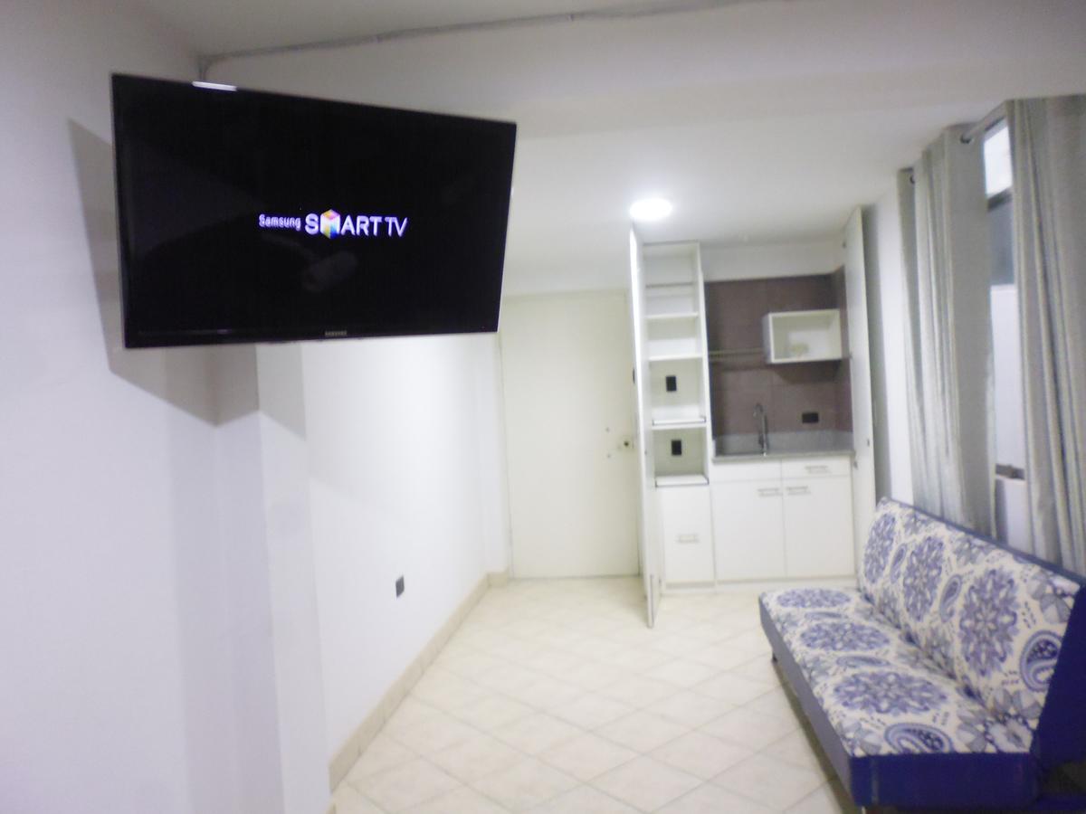 Hostal Fatima Huacho Esterno foto