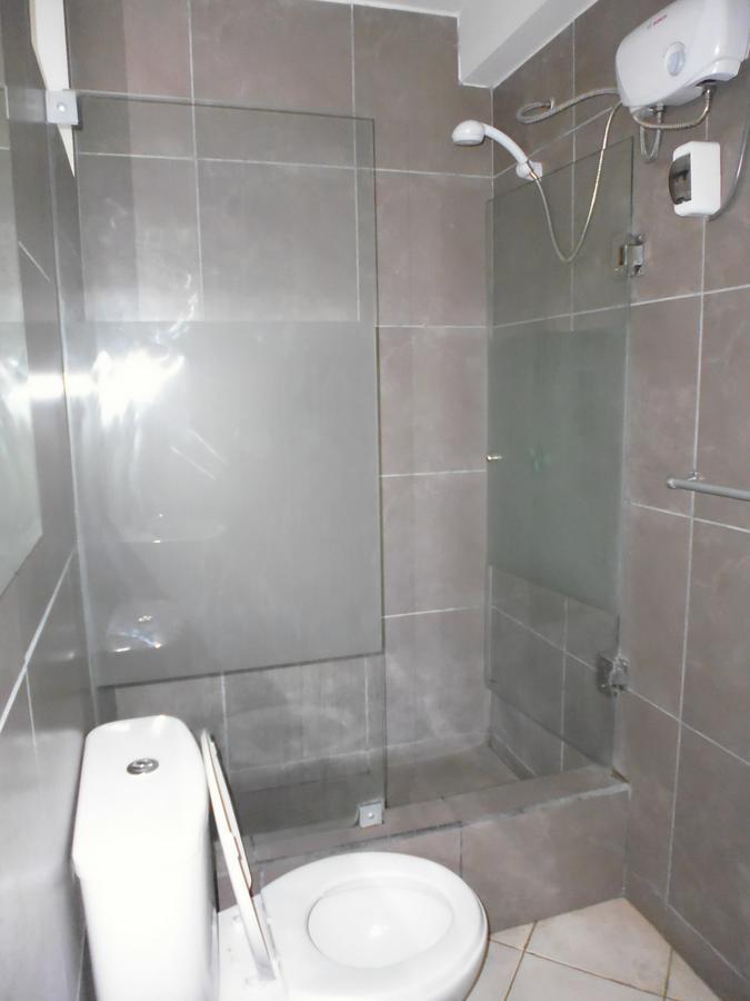 Hostal Fatima Huacho Esterno foto
