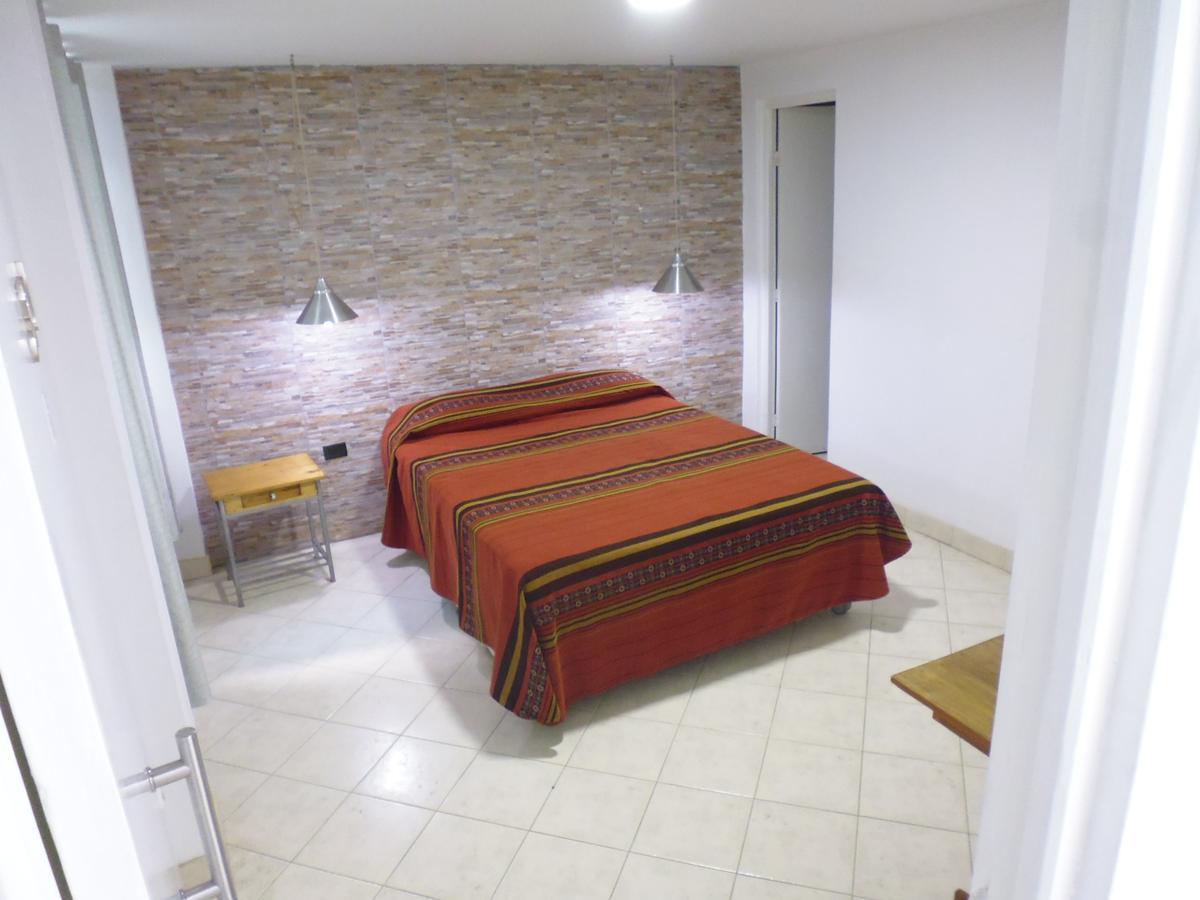 Hostal Fatima Huacho Esterno foto